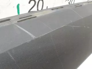 51127387323 Спойлер (нижняя часть) бампера заднего BMW 6 G32 Арт 691807, вид 10