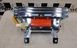 845302D000 Подушка безопасности пассажира Hyundai Elantra XD Арт A972583T, вид 3