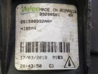 261508992A ПТФ Nissan Qashqai 1  Арт 242051PM, вид 11