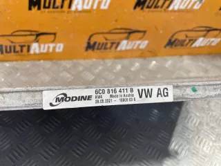 6c0816411b Радиатор кондиционера Volkswagen Polo 5 Арт MA121272, вид 3