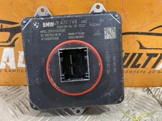 63119477748 Блок управления фары BMW 3 F30/F31/GT F34 Арт MA121372, вид 1