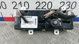 275700007R Блок управления печки и климат-контроля Renault Master 3 Арт ODN12OV01, вид 3