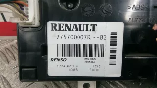 275700007R Блок управления печки и климат-контроля Renault Master 3 Арт ODN12OV01, вид 4