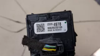 23354978 Переключатель поворотов Chevrolet  Traverse Арт 8428553, вид 2
