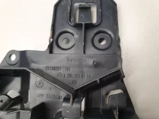 A2057230414 Кронштейн замка двери передний правый Mercedes C W205 Арт ZAP308066, вид 2