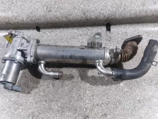 28416-27400,28410-27410 Клапан EGR Kia Carens 2 Арт 46023053862, вид 3