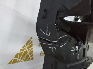 51648055208 Воздуховод радиатора BMW X6 F16 Арт TP59779, вид 6