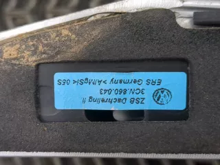3CN860043 Дуги на крышу (рейлинги) Volkswagen Atlas Арт 8434606, вид 4