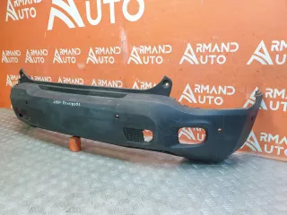 6AE85LXHAA бампер джип ренегад Jeep Renegade Арт AR241838, вид 2