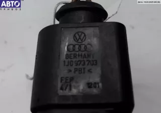 1j0973703 Личинка замка багажника Volkswagen Passat B5 Арт 54461260, вид 3