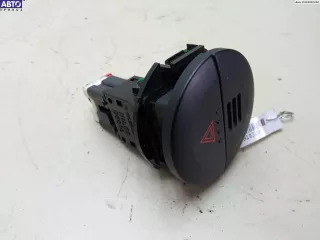 06016 Кнопка аварийной сигнализации (аварийки) Nissan X-Trail T30 Арт 53918300, вид 1