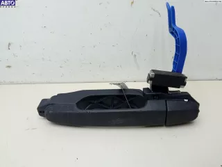 69211-0D070, 69204-0D030 Ручка двери наружная задняя левая Toyota Yaris 2 Арт 54262151, вид 1