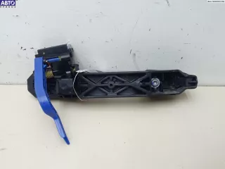 69211-0D070, 69204-0D030 Ручка двери наружная задняя левая Toyota Yaris 2 Арт 54262151, вид 2