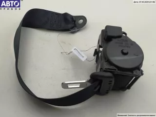 Ремень безопасности задний левый Nissan Qashqai 2 Арт 53771221