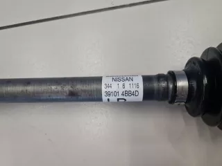 391014BB4D Полуось передняя левая Nissan X-Trail T32 Арт Z306189, вид 3