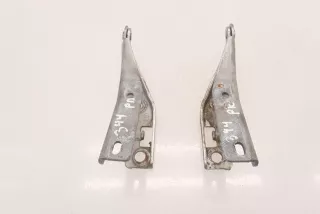 EZR , art8248674 Петля капота Peugeot 206 1 Арт 8248674, вид 1
