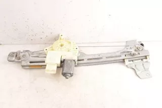 9678189980 , art8248729 Стеклоподъемник задний правый Peugeot 308 2 Арт 8248729, вид 1