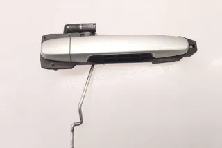 242302, 1C0 , art8248810 Ручка наружная задняя правая Toyota Avensis 2 Арт 8248810, вид 1