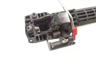 242302, 1C0 , art8248810 Ручка наружная задняя правая Toyota Avensis 2 Арт 8248810, вид 2