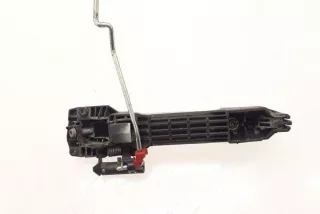 242302, 1C0 , art8248810 Ручка наружная задняя правая Toyota Avensis 2 Арт 8248810, вид 3