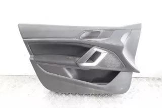 96776523ZD , art8248854 Обшивка двери передней левой (дверная карта) Peugeot 308 2 Арт 8248854, вид 1