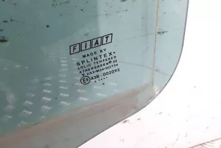 43R002092 , art8249081 Стекло двери задней левой Fiat Croma 1 Арт 8249081, вид 2