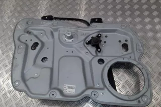 1T0837755H, 2K1837751AL , art8250290 Стеклоподъемник передний левый Volkswagen Caddy 1 Арт 8250290