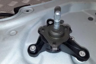 1T0837755H, 2K1837751AL , art8250290 Стеклоподъемник передний левый Volkswagen Caddy 1 Арт 8250290, вид 3
