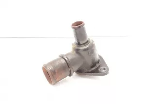 9627629080 , art8252587 Патрубок радиатора Citroen Berlingo 1 restailing Арт 8252587, вид 2