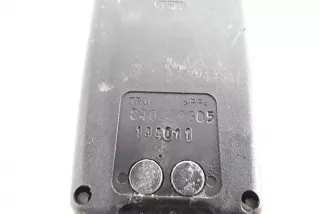 840269305, 144011 , art8252600 Ремень безопасности задний левый BMW X5 E53 Арт 8252600, вид 4