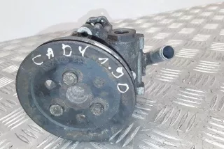 037145255 , art8252921 Насос гидроусилителя руля Volkswagen Caddy 1 Арт 8252921, вид 4