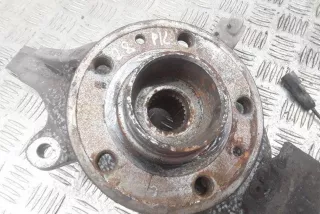 400150006R, 236870 , art8253266 Ступица передняя левая Renault Laguna 3 Арт 8253266, вид 3
