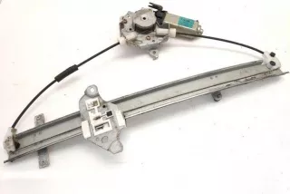 90616, 807310W205, MMR52154 , art8253339 Стеклоподъемник передний левый Nissan Pathfinder 2 Арт 8253339, вид 1