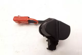 61149144884, 9144884 , art8253669 Клемма аккумулятора плюс BMW 1 E81/E82/E87/E88 Арт 8253669, вид 1