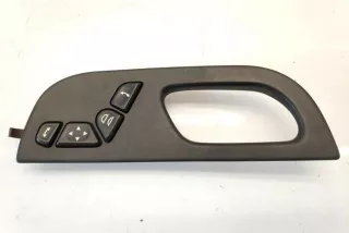 96516981, 96516981ZD , art8253802 Кнопка регулировки сидения Citroen C6 Арт 8253802, вид 1