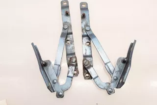 12425 , art8253873 Петля крышки багажника Peugeot 406 Арт 8253873, вид 1