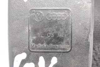 191857837, 2A0857713B, 120592 , art8254861 Ремень безопасности Audi 80 B4 Арт 8254861, вид 2