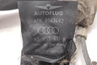 191857837, 2A0857713B, 120592 , art8254861 Ремень безопасности Audi 80 B4 Арт 8254861, вид 3