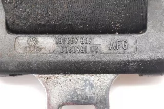 191857837, 2A0857713B, 120592 , art8254861 Ремень безопасности Audi 80 B4 Арт 8254861, вид 4