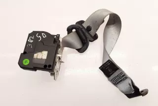 09114856, 13122398 , art8255032 Ремень безопасности задний правый Opel Corsa C Арт 8255032, вид 3
