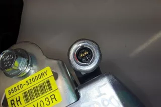 888203Z000RY, 888103Z000 , art8255471 Ремень безопасности передний правый Hyundai i40  Арт 8255471, вид 8