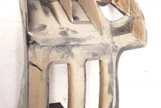 9654500680 , art8255736 Кронштейн крепления бампера заднего Citroen C4 Grand Picasso 1 Арт 8255736, вид 5
