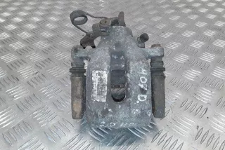 9644362780 , art8255970 Суппорт задний правый Peugeot 407 Арт 8255970, вид 1