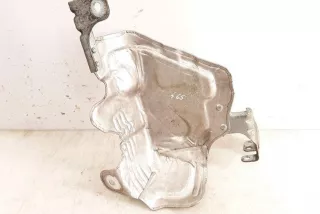 A6511500175 , art8256065 Тепловой экран глушителя Mercedes C W204 Арт 8256065, вид 3