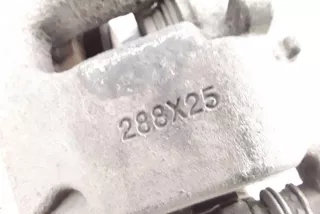 288X25 , art8256109 Суппорт передний левый Mercedes C W204 Арт 8256109, вид 3