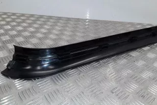 7146764, 5147714676407, 11242010 , art8256185 Накладка на порог BMW 3 E90/E91/E92/E93 Арт 8256185, вид 4