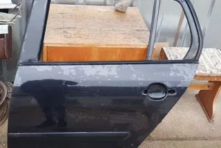 LC9Z , art8256669 Дверь задняя левая Volkswagen Golf 5 Арт 8256669, вид 1