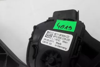 6C119F836CD, 6PV00923820 , art8256763 Педаль газа Ford Transit 3 restailing Арт 8256763, вид 3
