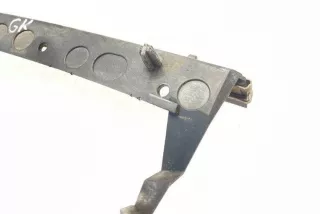 9650980480 , art8257073 Кронштейн крепления бампера заднего Citroen C6 Арт 8257073, вид 2