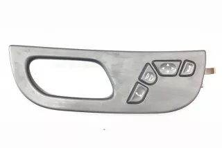 96516981ZD , art8257470 Кнопка регулировки сидения Citroen C6 Арт 8257470, вид 1